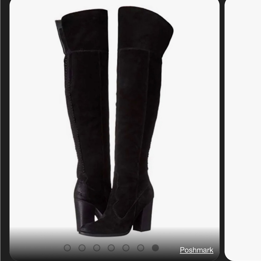 Dolce Vita Cliff OTK Boots